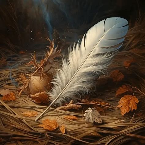 Angel Signs Profound Spiritual Significance Of Finding A Feather