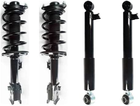 Amazon AUTO DN 4X Shocks And Struts Front Rear Strut And Coil