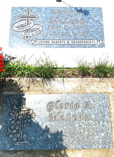 Terry Blythe Mclean 1948 2020 Find A Grave Memorial