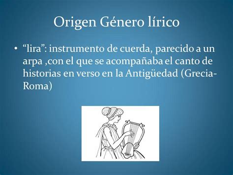 El Origen Del Género Lírico Descubre Su Fascinante Historia Cfn