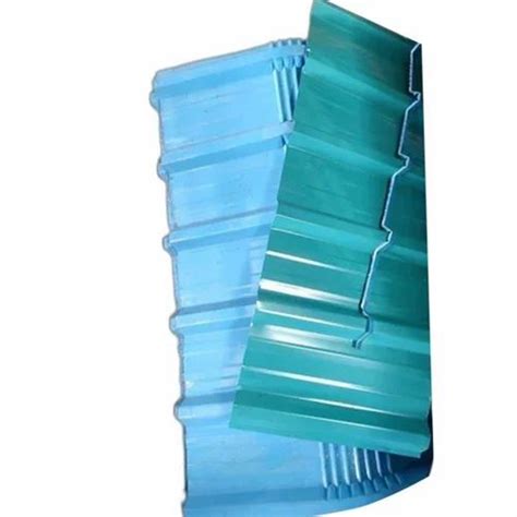 Steel Prefab 10mm Industrial Shed Roofing Sheet At Rs 96kg In Nashik