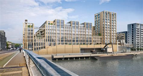 Albert Wharf Sweco United Kingdom