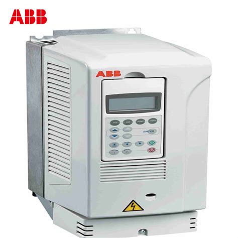 Abb变频器acs580 07系列acs580 07 0430a 4 250kw电机功率 阿里巴巴