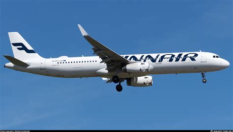 Oh Lzp Finnair Airbus A Wl Photo By Micha Furma Czak Id