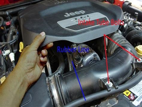 Arriba 71 Imagen Jeep Wrangler Intake Air Temperature Sensor Location Vn