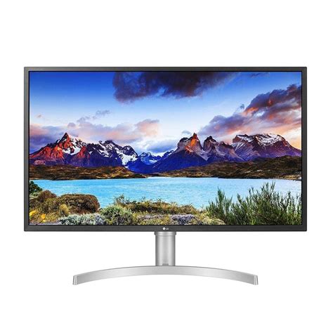 Monitor Profissional LG 32 4K UHD HDR600 KaBuM