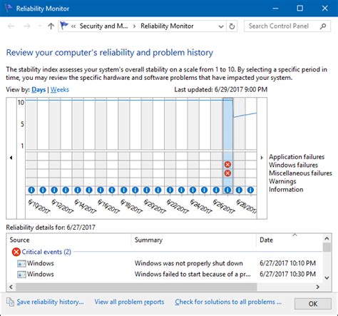 How To Find Out Why Your Windows Pc Crashed Or Froze