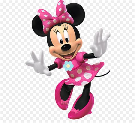 Free Minnie Mouse Transparent Background, Download Free Minnie Mouse ...