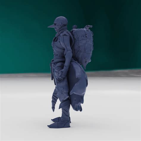 Hot Goblin Pinocchio