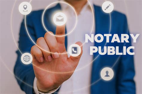 Find A Mobile Notary Near You