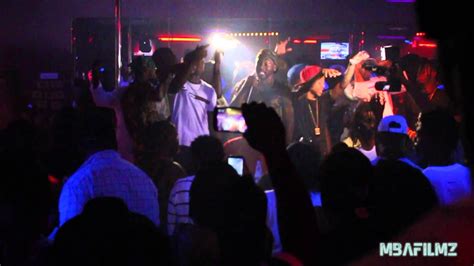 BANKROLL FRESH And SKOOLY Performing Takeover Yo Trap Lost Footage