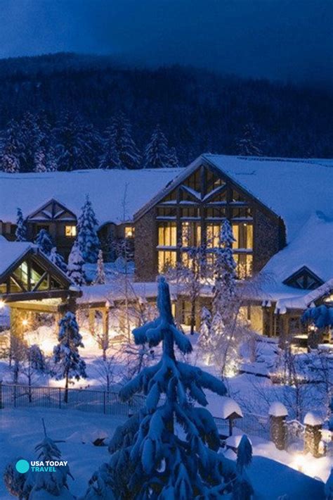 Cozy Winter Lodges To Add To Your Travel Bucket List