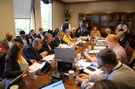 Reforma Previsional Gobierno Expone Propuestas Del Proyecto En Comisión Trabajo Y Previsión