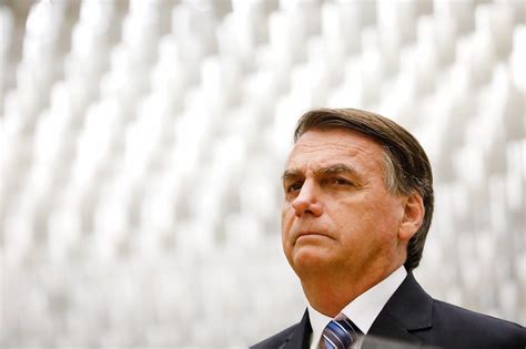 Bolsonaro é alvo de operação da PF por tentativa de golpe de Estado