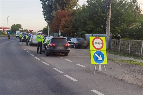 Acțiuni BLITZ ale polițiștilor prahoveni în Bărcănești și Râfov