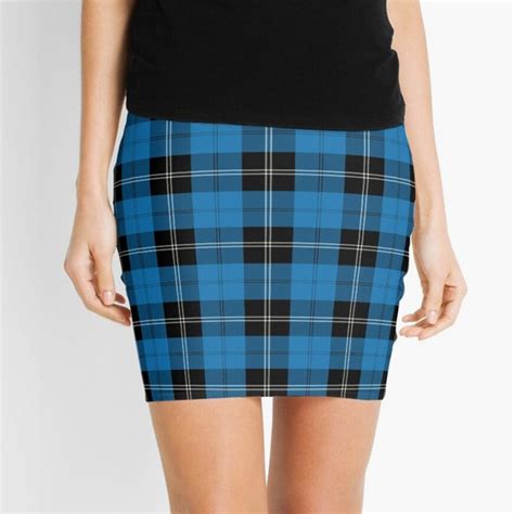 Plaidwerx Clan Ramsay Blue Tartan Shop