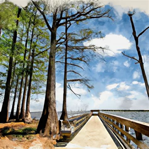 Frontenac State Park Louisiana Parks Visitor Guide