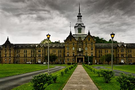 Trans-Allegheny Lunatic Asylum » Travel Photography Blog