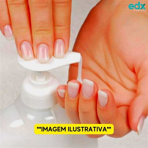 Sabonete L Quido Glicerinado Soft Especial A O Hidratante Edumax