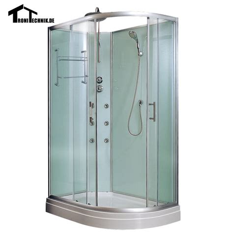 1200mm Non Steam Shower Cubicle Enclosure Corner Shower Room Cabin