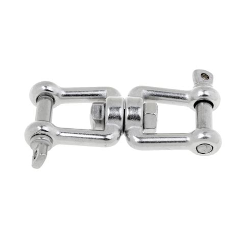 M10 Chain Anchor Swivel Jaw Marine 304 Grade Sta Grandado