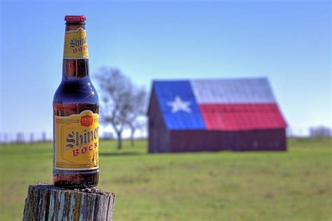 Shiner Bock Shiner Texas Photograph By Jc Findley Pixels