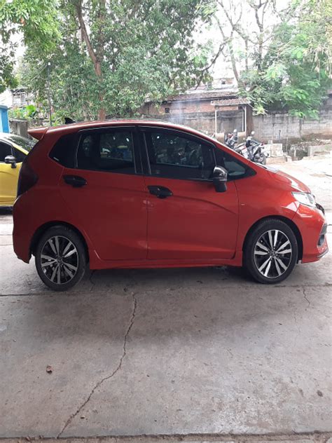 Lelang Honda Jazz Rs Harga Rp Auksi