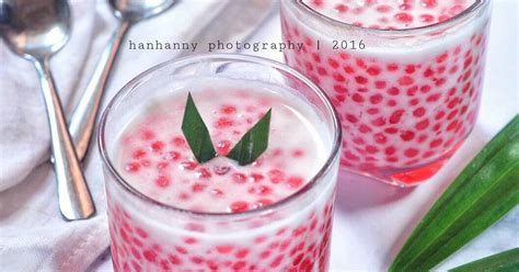 Resep Bubur Mutiara Oleh Hanhanny Cookpad