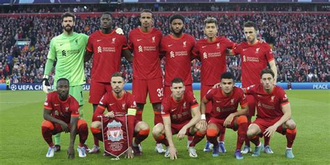 5 Klub Dengan Lini Depan Paling Tajam Di Tahun 2022 Liverpool Gak Ada