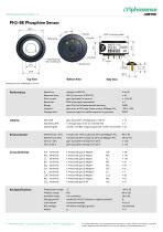 Sulfur Dioxide Sensor So Be Alphasense Electrochemical