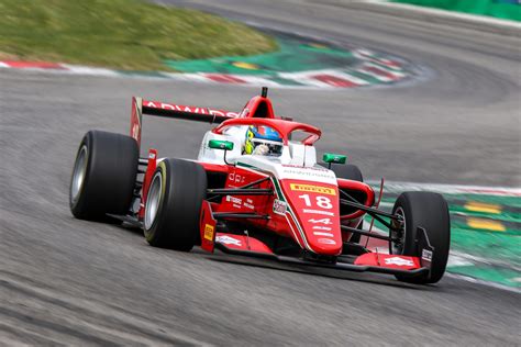 Beganovic Dominates At Monza To Secure First Pole Of The Year Formula