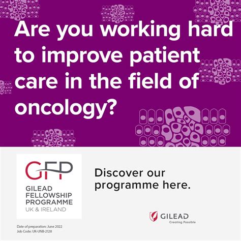 Gilead Sciences on LinkedIn: Gilead Fellowship and Medical Grants | Gilead