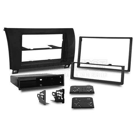 Metra MT998260B Single Double DIN Radio Fascia Kit For Toyota Kluger