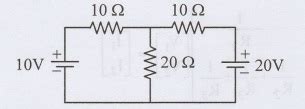 Nodal Analysis Solved Example Problems Electrical Circuits