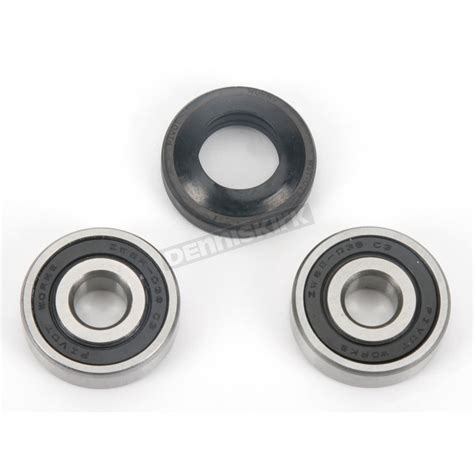 Pivot Works Front Wheel Bearing Kit PWFWK Y16 001 Dennis Kirk