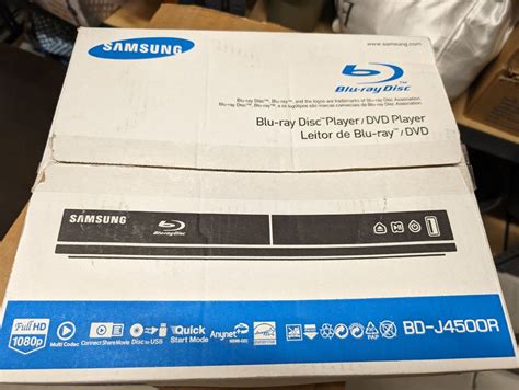 Dvd Blu Ray Player Samsung Acheter Sur Ricardo