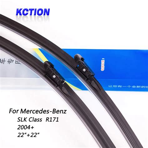 Car Windshield Wiper Blade For Mercedes Benz SLK Class R171 2004 22