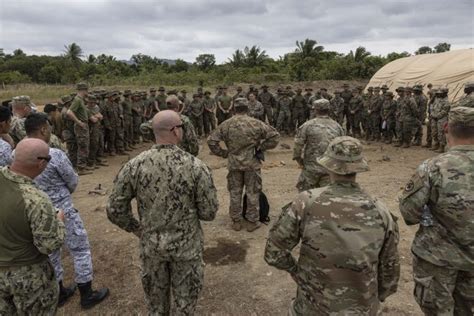 U S Philippines Kick Off Largest Ever Balikatan Exercise As Defense