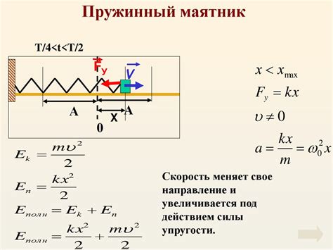 Механические колебания и волны - презентация онлайн