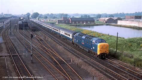 20 08 1978 York Best Viewed Original Size Deltic 55013… Flickr