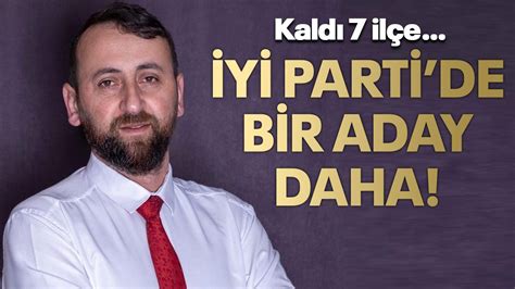 Y Partide Bir Aday Daha Kocaeli Bar Gazetesi