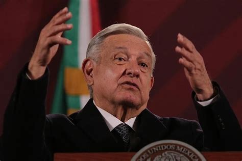 Embiste Amlo Al Poder Judicial Ntr Zacatecas