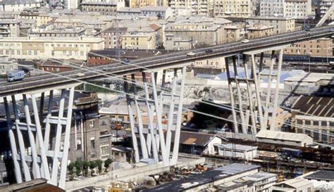 Ricostruzione Ponte Morandi Genova Le 5 Imprese Scelte Per La