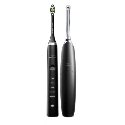 Philips Szczoteczka Soniczna Diamond Clean Czarna