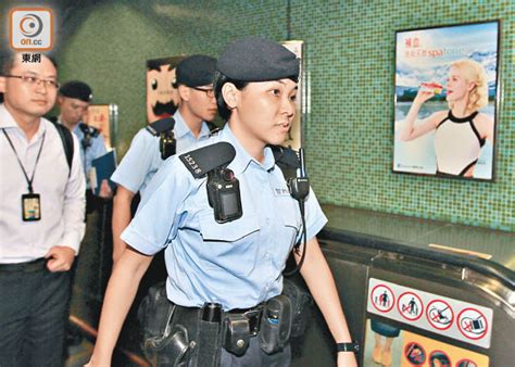 女警港鐵站開槍案 李家超：調查會公平公正 東方日報