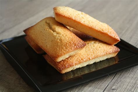 Recette Financier Sur Le Tiroir De Recettes De Stefy Loulou Blog De