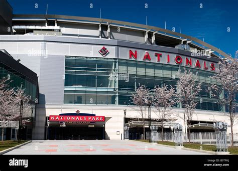 Washington Nationals Stadium Stock Photos & Washington Nationals Stadium Stock Images - Alamy