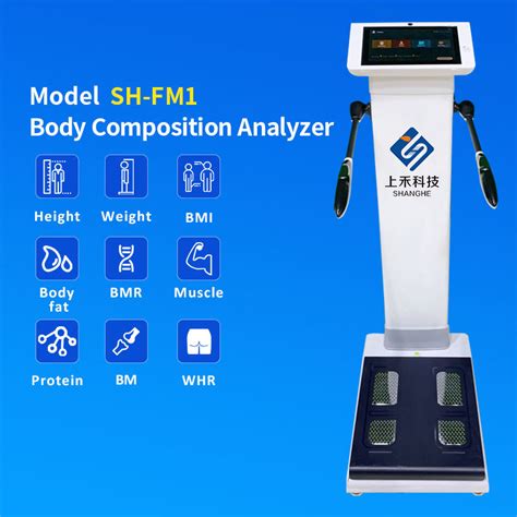 Best Professional Bioimpedancia Body Composition Analysis Body Composition Scale For Gym