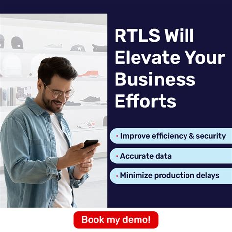 How Does RTLS Work & Its Applications