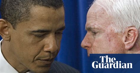 John Mccain A Life In Pictures Us News The Guardian